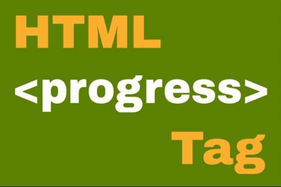HTML <progress> Element