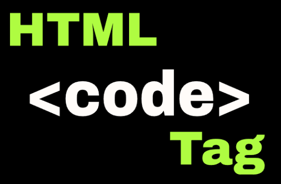 HTML <code> Element