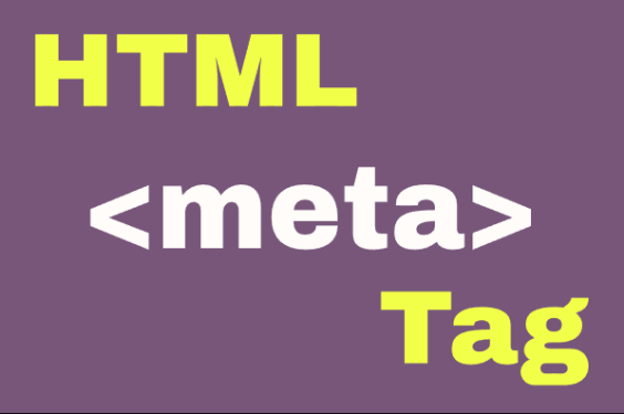 HTML <meta> Element