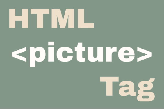 HTML <picture> Element