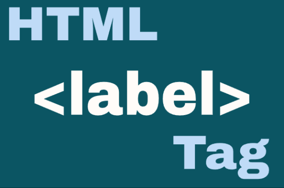 HTML <label> Element
