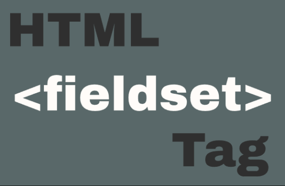 HTML <fieldset> Element