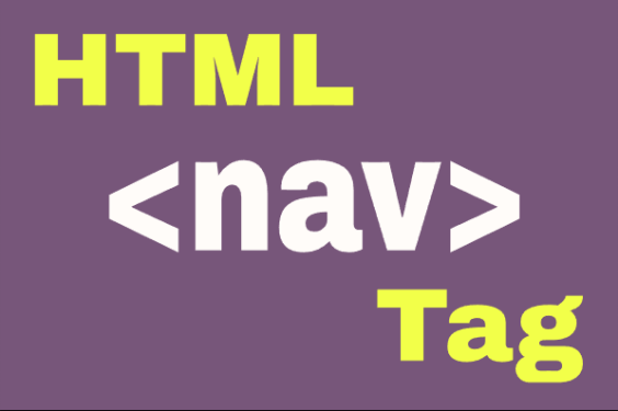 HTML <nav> Element