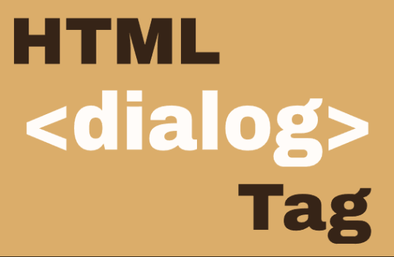HTML <dialog> Element