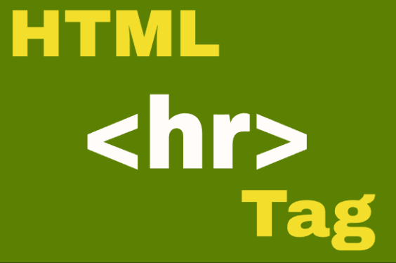 HTML <hr> Element
