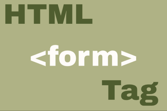 HTML <form> Element