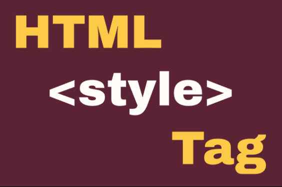 HTML <style> Element