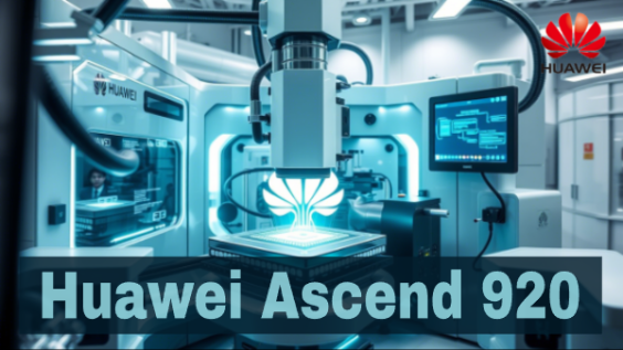 Ascend 920: The Chip That Wasn’t Supposed to Exist