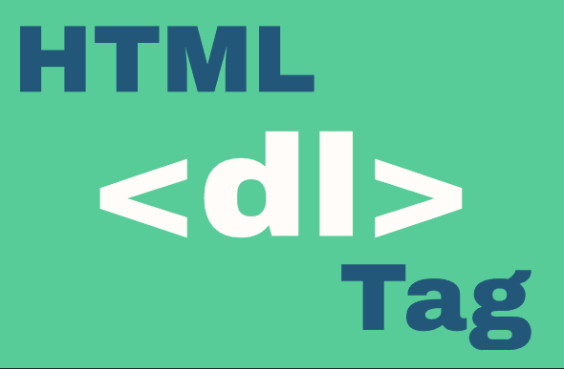 HTML <dl> Element