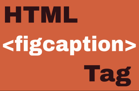 HTML <figcaption> Element